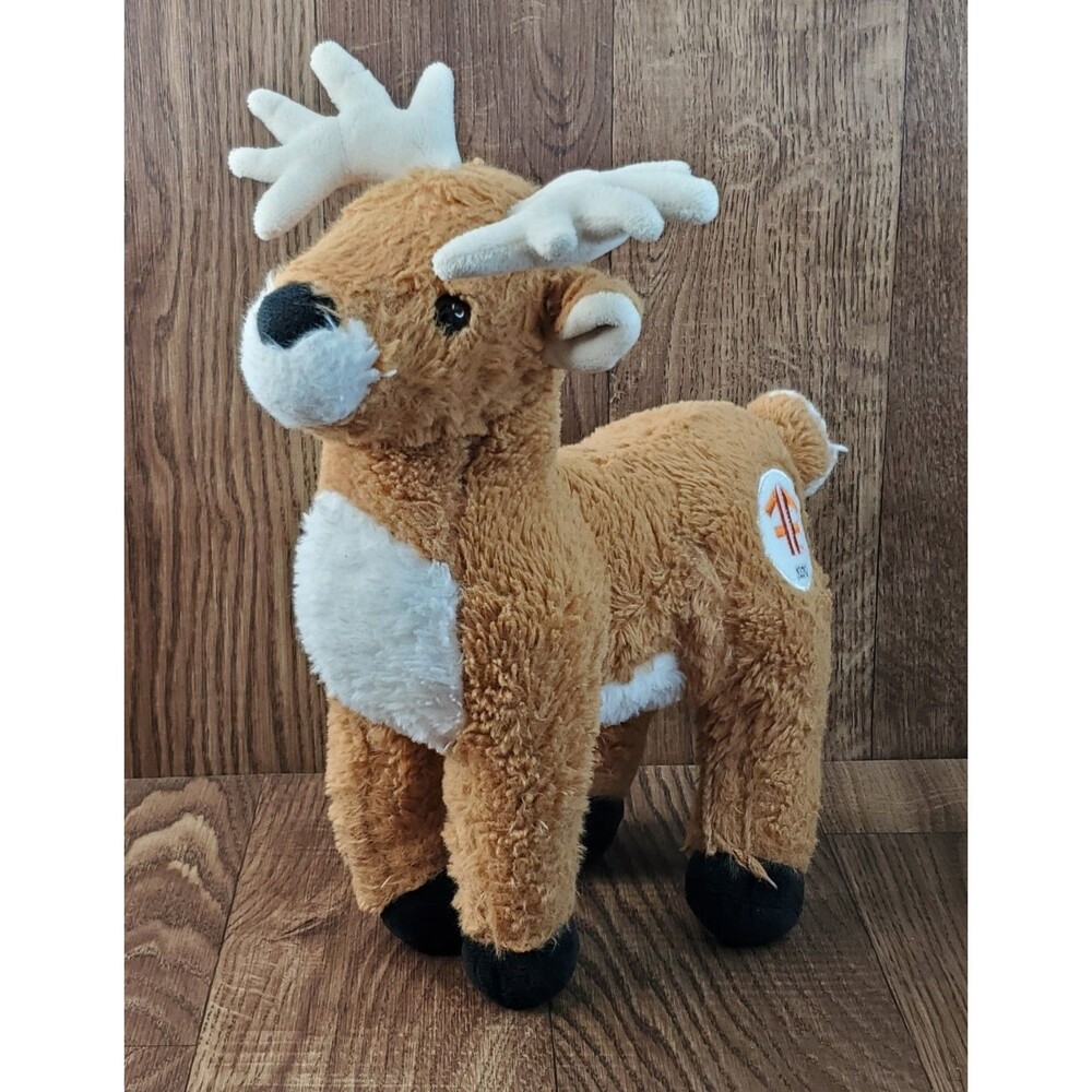 Reindeer Deer Fleet Farm Exclusive 15" Plush Goffa 2020